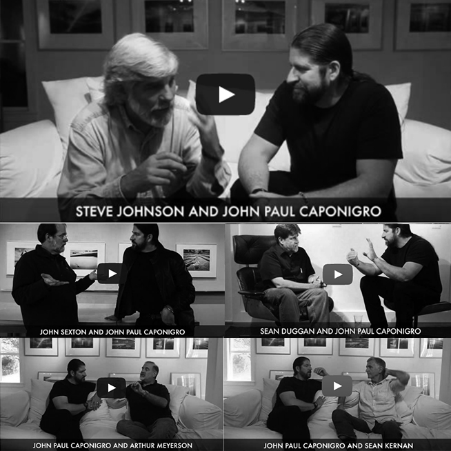 Photographers on Photography - Videos