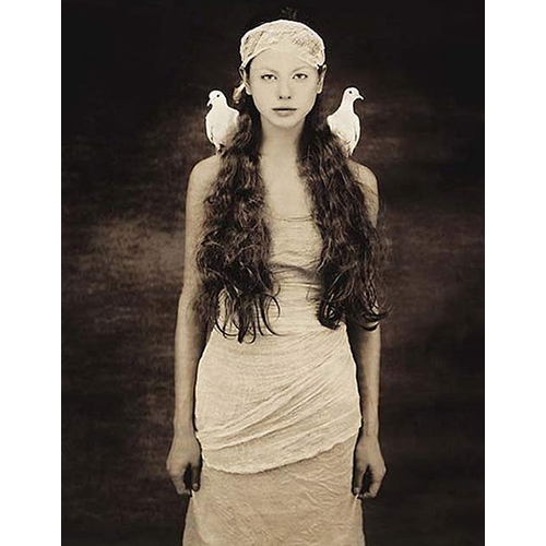 John Paul Caponigro :: Joyce Tenneson (11/1/91)