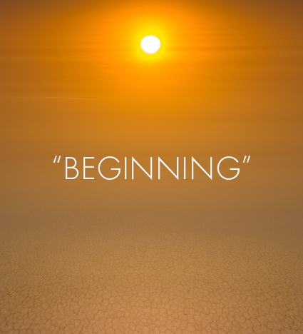 19 Quotes On Beginning - John Paul Caponigro