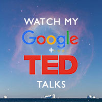 Google + TED Talks