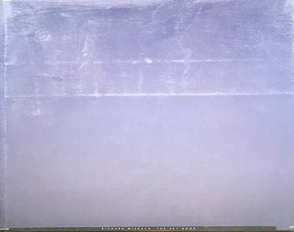 Richard Misrach's The Sky Book