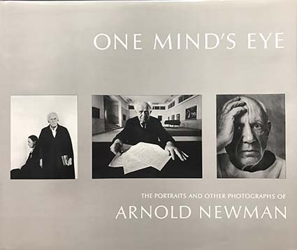 Arnold Newman's One Mind's Eye