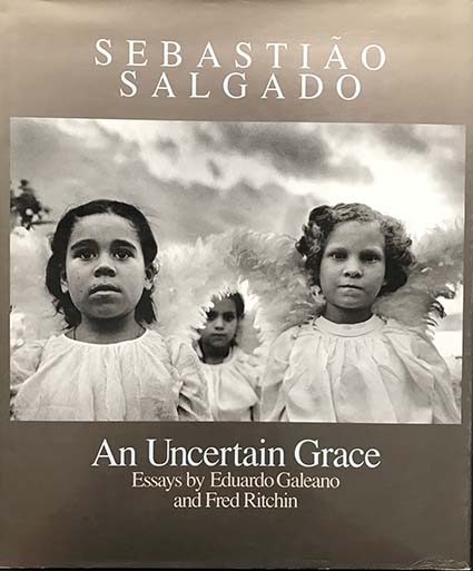 Sebastiao Salgado's An Uncertain Grace