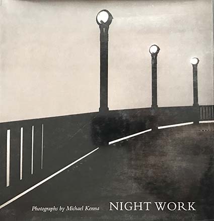 Michael Kenna's Night Work