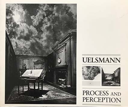 Jerry Uelsmann's Process & Perception