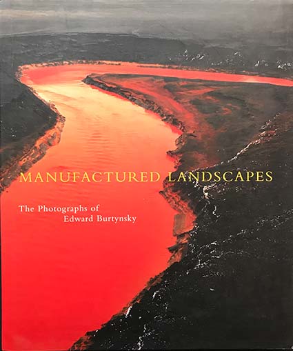 Edward Burtynsky's Manufactured Landscapes