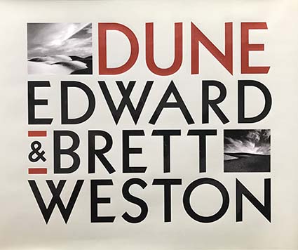 Dune / Edward Weston And Brett Weston