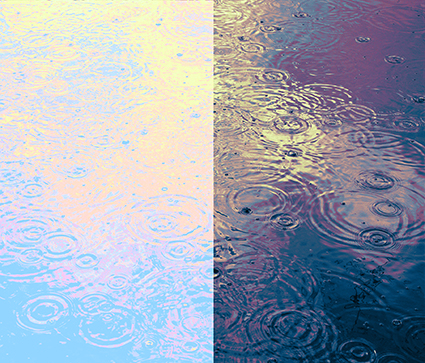 Resonance in Blue and Gold IA