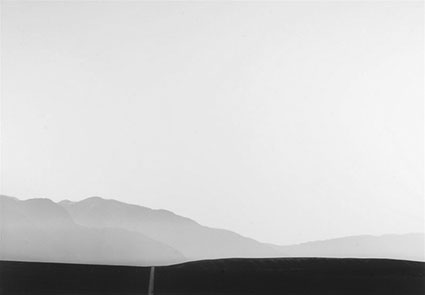 Road to Badwater, 1971