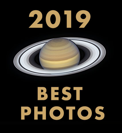 Hubble’s Latest Portrait of Saturn