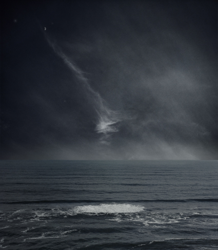 Correspondence - Nocturne in Blue - VIIB