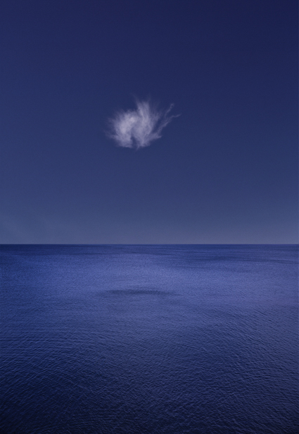 Correspondence - Sonata in Blue -III