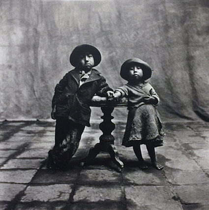 Irving Penn