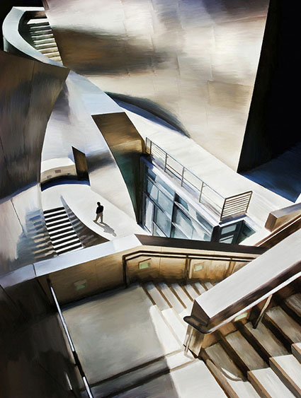 Stairway #60, Los Angeles