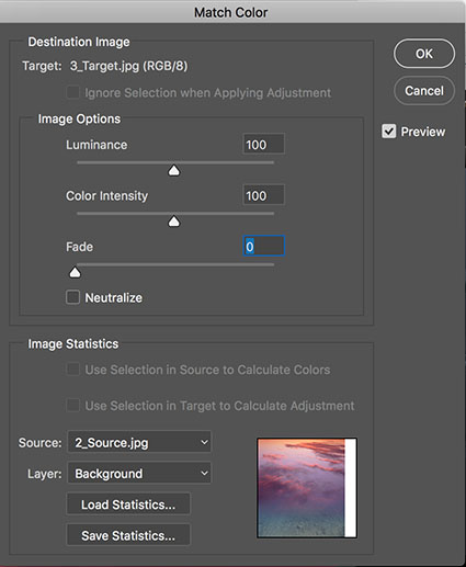 MatchColor