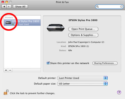 Print&Fax Print&Fax