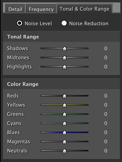 TonalColorRange_Only