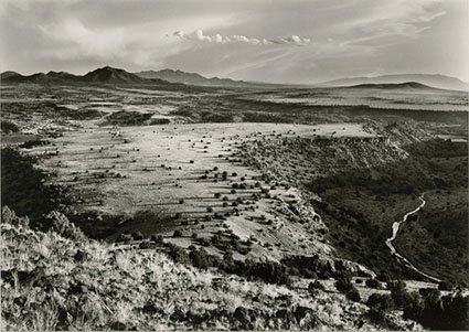 La Mesita, New Mexico, 1978