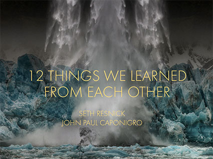 eBook 12 Things We Learned From Each Other