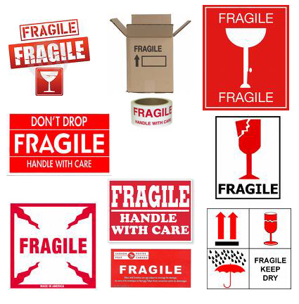 fragile