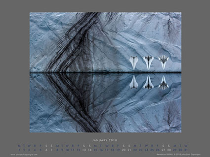 DesktopCalendar2009