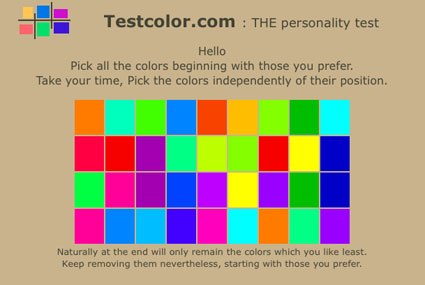 testcolorpsychtest