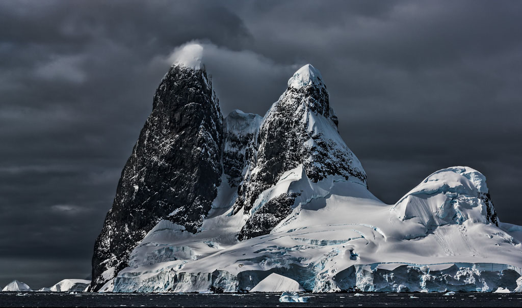 antarctica photography workshop