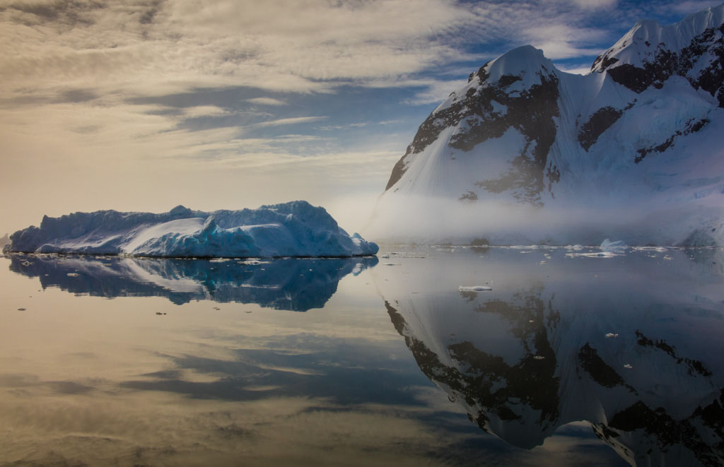 antarctica photography workshop