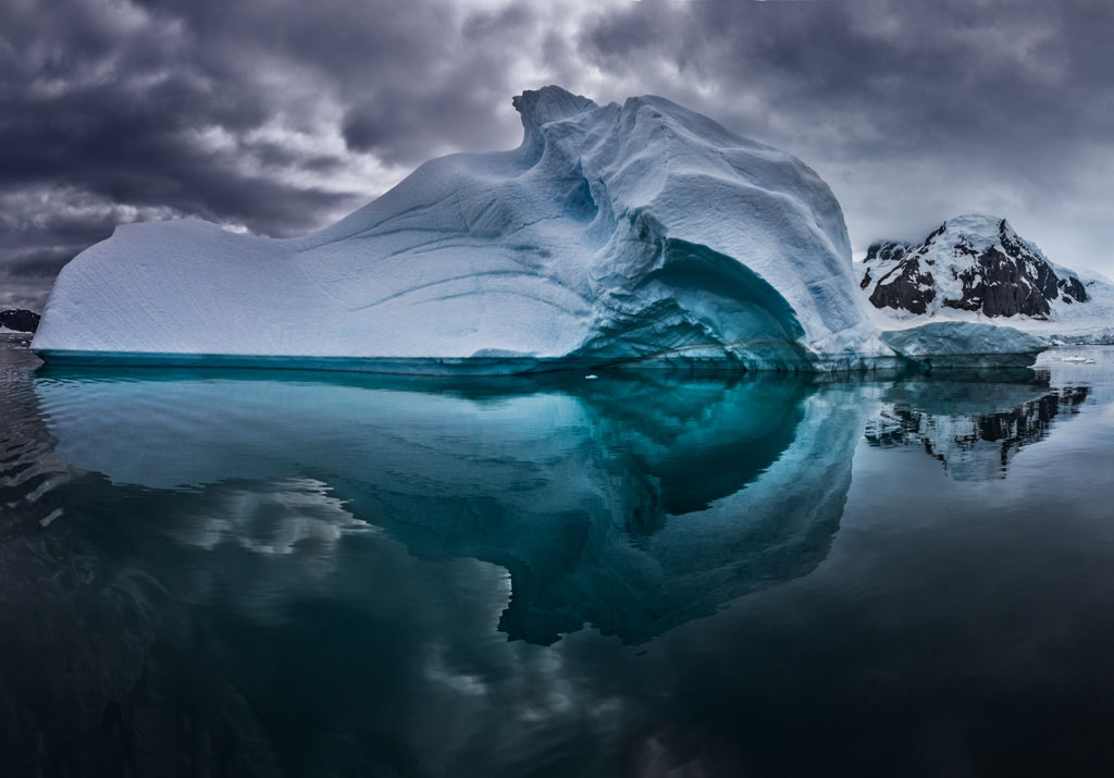 antarctica photography workshop