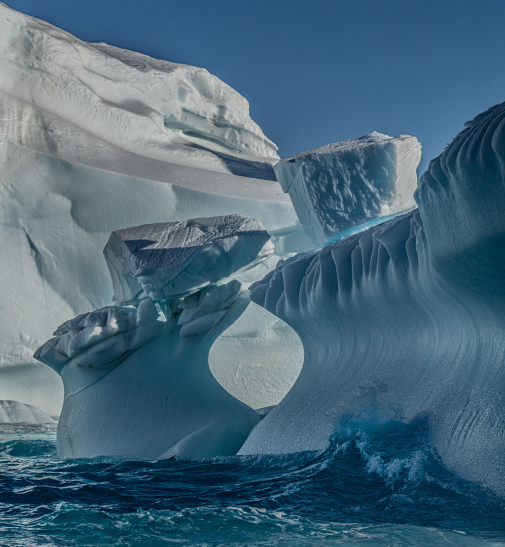 antarctica photography workshop