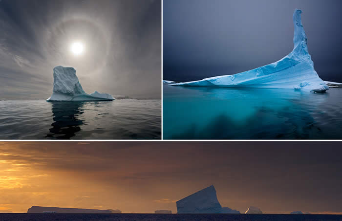 antarctica photography workshop