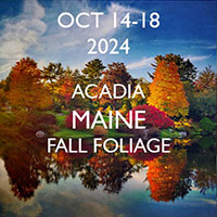 mainefallfoliageworkshop