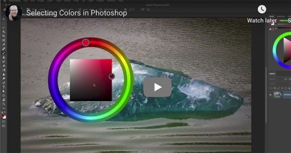 8 Ways To Select Colors In Photoshop - John Paul Caponigro