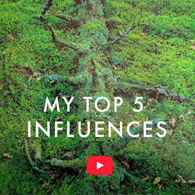 mytop5influences
