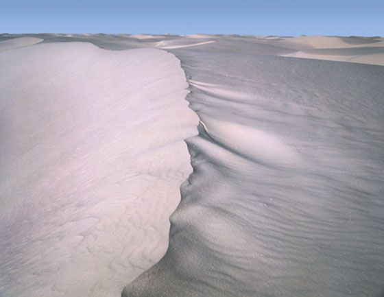 White Sands