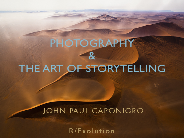 The Art of Storytelling